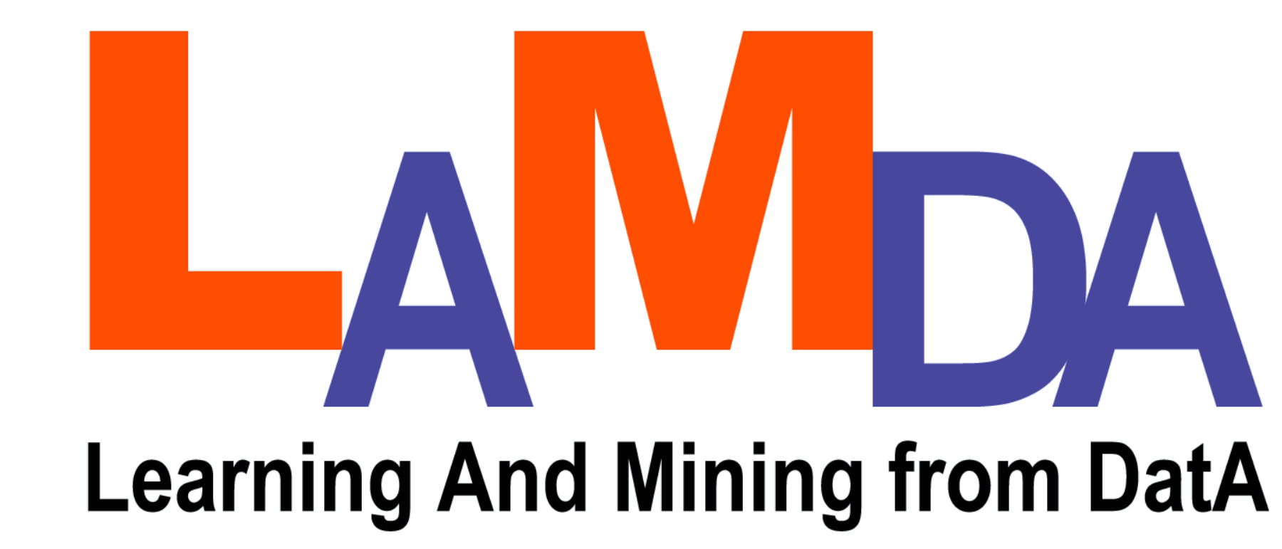 LAMDA logo